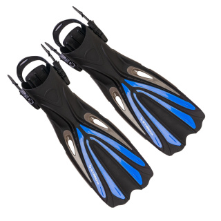 Ласты Scorpena Mallorca, черно-синие