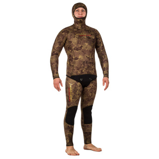 картинка Гидрокостюм Marlin Sarmat Eco Oliva 5 мм от магазина DivingWolf