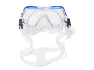 картинка Маска детская Salvimar Emily Youth, синяя от магазина DivingWolf