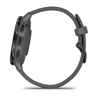 картинка Часы Garmin VENU 3S серый с темно-серым безелем от магазина DivingWolf