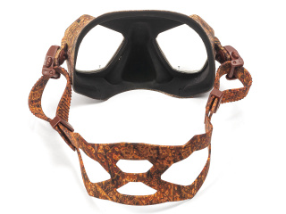 картинка Маска Salvimar HATHOR, Krypsis от магазина DivingWolf