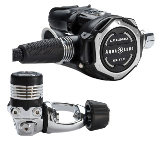 картинка Регулятор Aqua Lung Leg3nd Elite от магазина DivingWolf