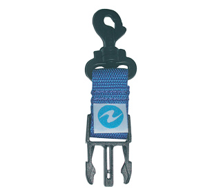 картинка Защелка "папа" с пластиковым карабином Аqualung Aqua Lung от магазина DivingWolf