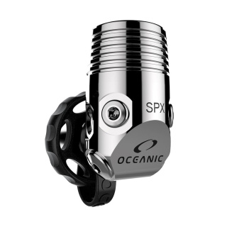 картинка Регулятор Oceanic ALPHA 10 SPX DIN от магазина DivingWolf
