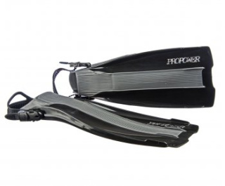 картинка Ласты IST Pro Power для дайвинга от магазина DivingWolf