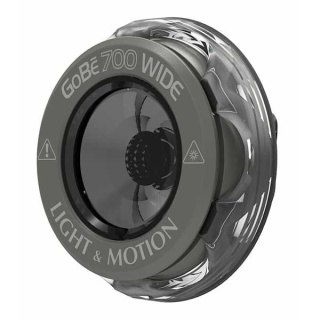 картинка Головка фонаря GoBe 700 Wide от магазина DivingWolf
