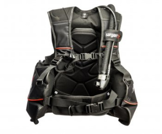 картинка Жилет-компенсатор Sargan Утриш классическая от магазина DivingWolf