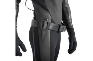 картинка Нож SEAC SUB SAMURAI EVO от магазина DivingWolf