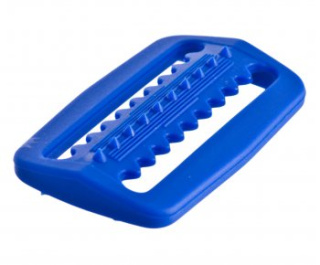 картинка Пряжка-фиксатор IST для фиксации грузов на нейлоновом грузовом ремне от магазина DivingWolf