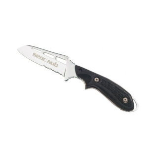 картинка Нож Seac RIP-RACE зеркальное лезвие от магазина DivingWolf