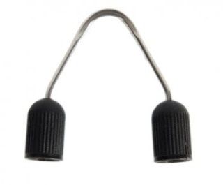 картинка Зацеп Sargan  широкий, для тяг с резьбой 16мм от магазина DivingWolf