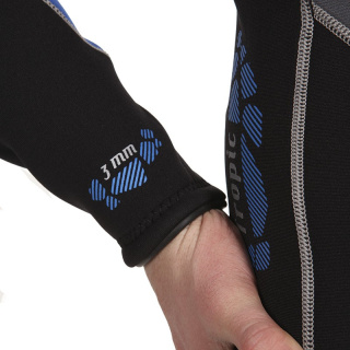 картинка Гидрокостюм Marlin Tropic 3 мм от магазина DivingWolf