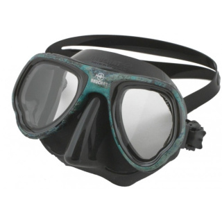 картинка Маска Beuchat MICROMAX зеленый камо от магазина DivingWolf