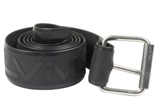 картинка Эластичный ремень SALVIMAR Pro с марсельской пряжкой 155 см черный от магазина DivingWolf