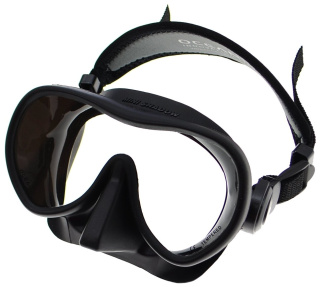 картинка Маска Oceanic Mini Shadow Black от магазина DivingWolf