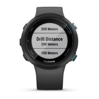 картинка Часы Garmin SWIM 2 Черный от магазина DivingWolf