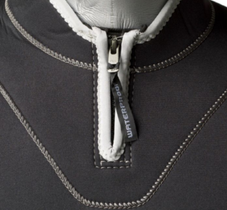 картинка Гидрокостюм SD Combat полусухойсухая молния 7 мм мужской от магазина DivingWolf