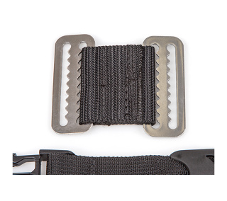 картинка Набор для установки спарки на Black Ice Apeks от магазина DivingWolf