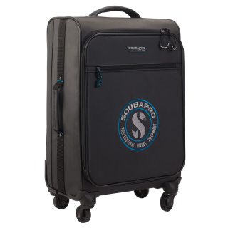 картинка Сумка на колесах Scubapro CABIN 4 колеса (35л, 2,37кг) от магазина DivingWolf