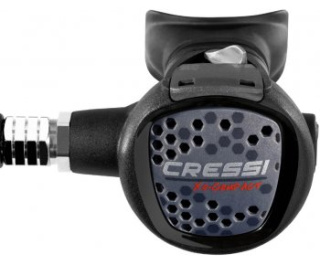 картинка Регулятор AC2 COMPACT DIN CRESSI от магазина DivingWolf