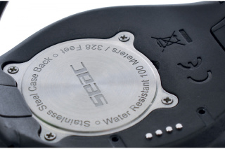 картинка Компьютер Seac Sub Action HR черный/красный от магазина DivingWolf