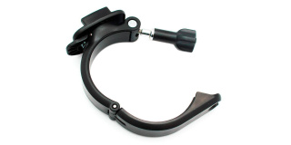 картинка Крепление на каркас/трубу/раму 35-63 мм GoPro Large Tube Mount (AGTLM-001) от магазина DivingWolf