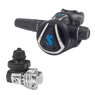 картинка Регулятор SCUBAPRO MK21 DIN/С370 от магазина DivingWolf