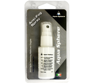 картинка Антифог для очков и масок Aqua Sphere 30мл от магазина DivingWolf