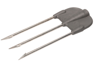 картинка Наконечник salvimar Jet mustad трехзубый ø 4 мм от магазина DivingWolf