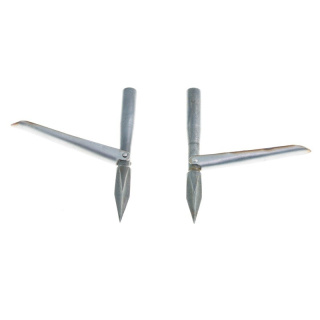 картинка Наконечник Marlin 4-х гранный, 1 флажок от магазина DivingWolf