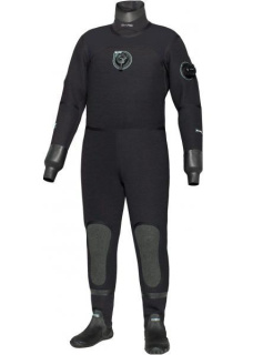 картинка Сухой гидрокостюм Bare D6 HD Pro от магазина DivingWolf