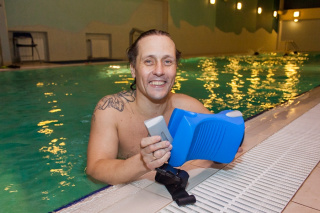 картинка Колобашка Aqua Sphere Ergobuoy от магазина DivingWolf