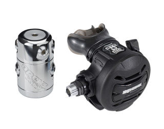 картинка Регулятор  XTX20 NEW DIN от магазина DivingWolf