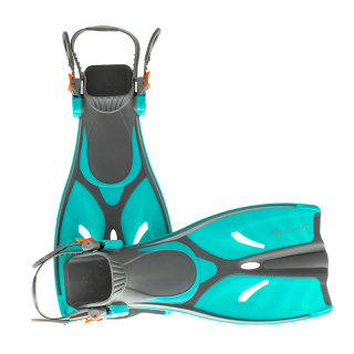 картинка Ласты Marlin Joy Green от магазина DivingWolf