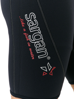 картинка Шорты Sargan "Сивуч 2.0/3мм" из неопрена 3 мм, открытая пора от магазина DivingWolf