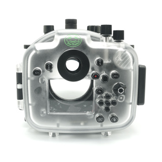 картинка Sea Frogs A7 III black подводный бокс для Sony A7III с портом под объектив 28-70 от магазина DivingWolf