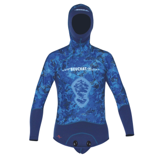 картинка Гидрокостюм Beuchat Rocksea Pacific, 1,5 мм магазин DivingWolf- являющийся официальным дистрибьютором в России  картинка Гидрокостюм Beuchat Rocksea Pacific, 1,5 мм от магазина DivingWolf