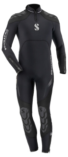 картинка Гидрокостюм Everflex 5/4 мм, мужской от магазина DivingWolf