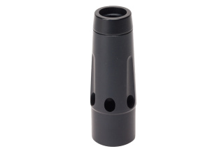 картинка Надульник ружья PREDATHOR с отверстиями для выхода воды от магазина DivingWolf