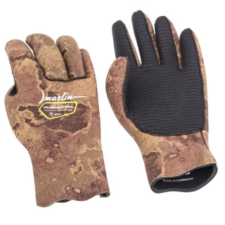 картинка Перчатки Marlin Ultrastretch Oliva 5 мм от магазина DivingWolf