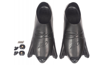 картинка Ласты C4 UMBERTO PELIZZARI BLACK 30/MEDIUM от магазина DivingWolf