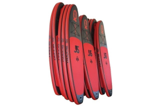 картинка Надувная SUP-доска JS BOARD DARK QUEEN RQ335, 335х82х15 см, полный комплект от магазина DivingWolf