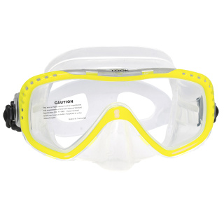 картинка Маска Marlin Look Yellow/Trans от магазина DivingWolf