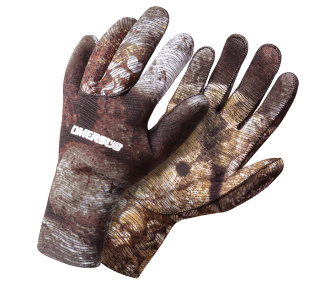 картинка Перчатки CAMU 3D, 2мм O.M.E.R. от магазина DivingWolf