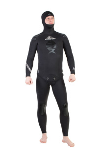 картинка Гидрокостюм Scorpena A3 Yamamoto, 5 мм от магазина DivingWolf