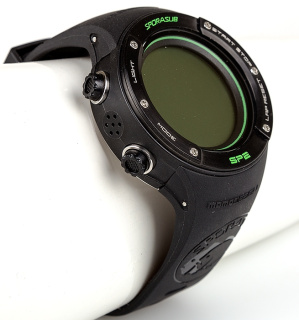 картинка Прибор подводного охотника и фридайвера SP2 Sporasub от магазина DivingWolf