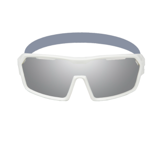картинка Очки Ocean Chameleon белые матовые/серые линзы от магазина DivingWolf