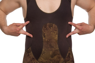 картинка Гидрокостюм Marlin Pride 7 мм от магазина DivingWolf