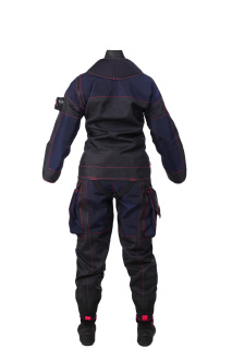 картинка Сухой гидрокостюм женский Froglady Abyss от магазина DivingWolf