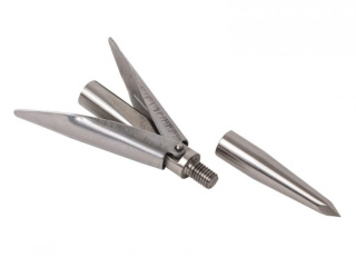 картинка Наконечник Scorpena круглый со скручивающимся бойком от магазина DivingWolf